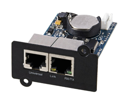 Akcesorium UPS Power Walker MODUŁ SNMP DLA UPS POWERWALKER VI R1U/RLE